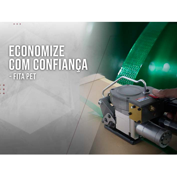 Economize com confiança