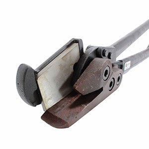 Tesoura para Fita de Aço