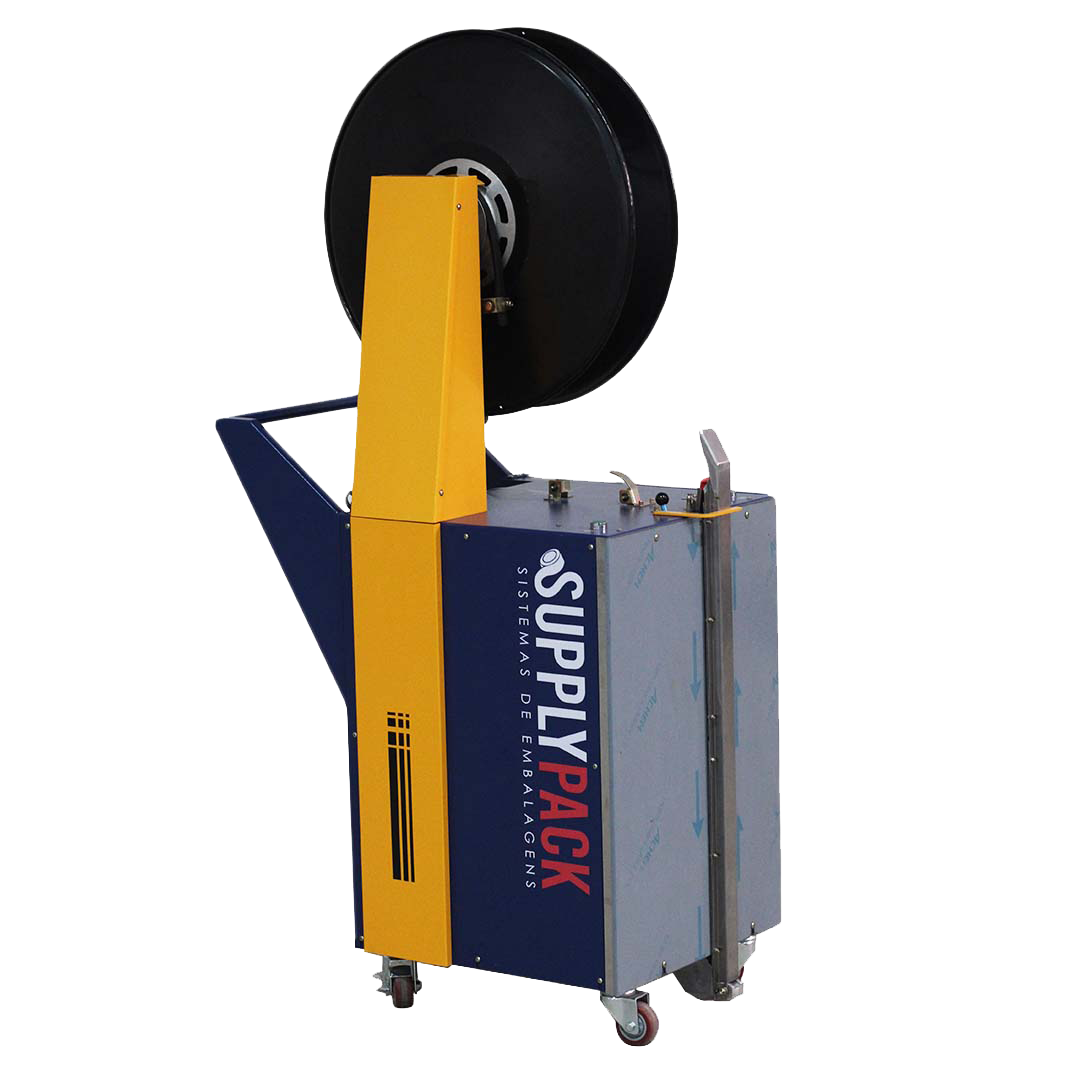 Arqueadora De Paletes Semiautomática Dba-430a