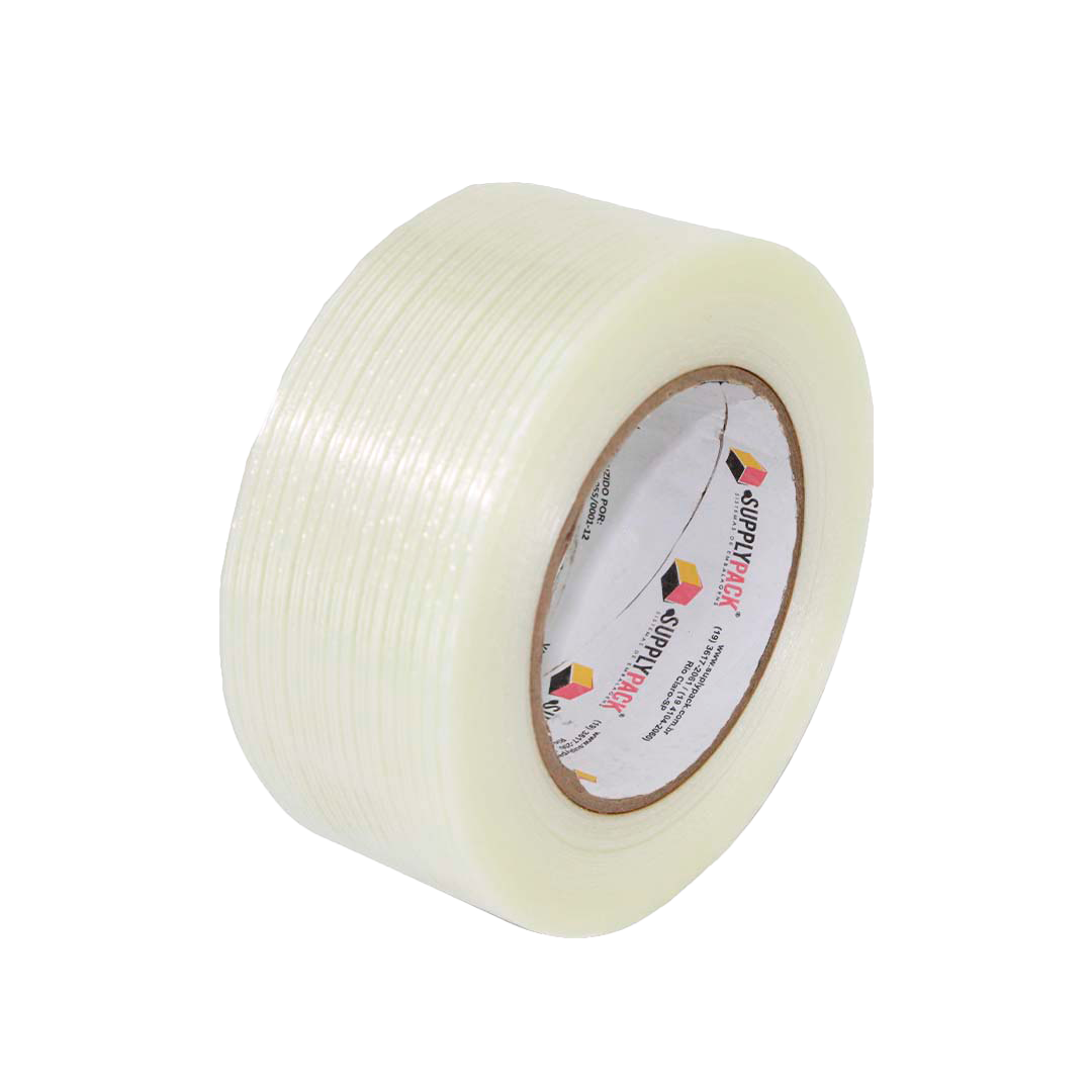 Fita Adesiva Filamentosa de Polipropileno 2355 50mm X 50m