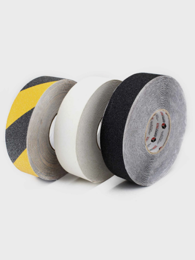 Fita Adesiva Antiderrapante 50mm X 30m Preta