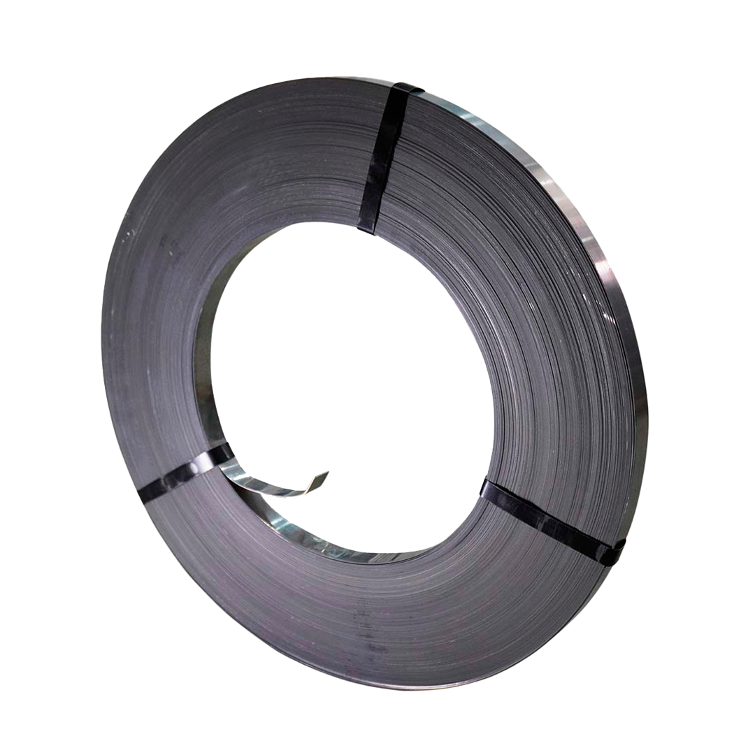 Fita de Aço para Arquear Polida FE-1 25 x 0,8mm