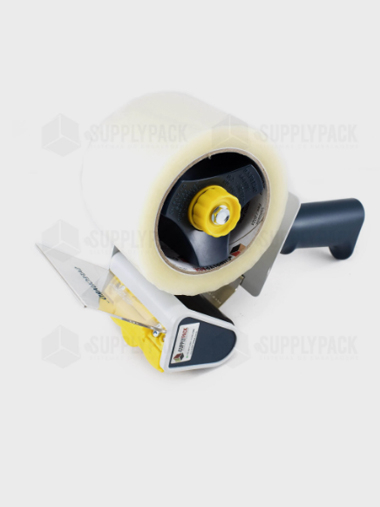 Aplicador Dispensador Manual de Fita Adesiva 70 MM