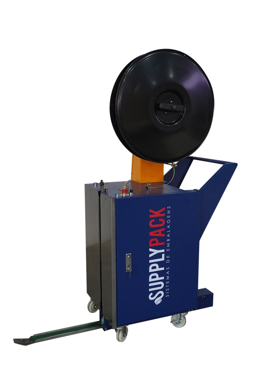 Arqueadora de Paletes Semiautomática DBA-430P