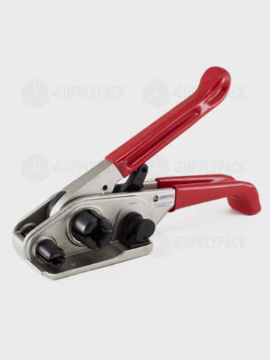 Esticador de Fita de Arquear Pet de 10 A 16mm Reforçado