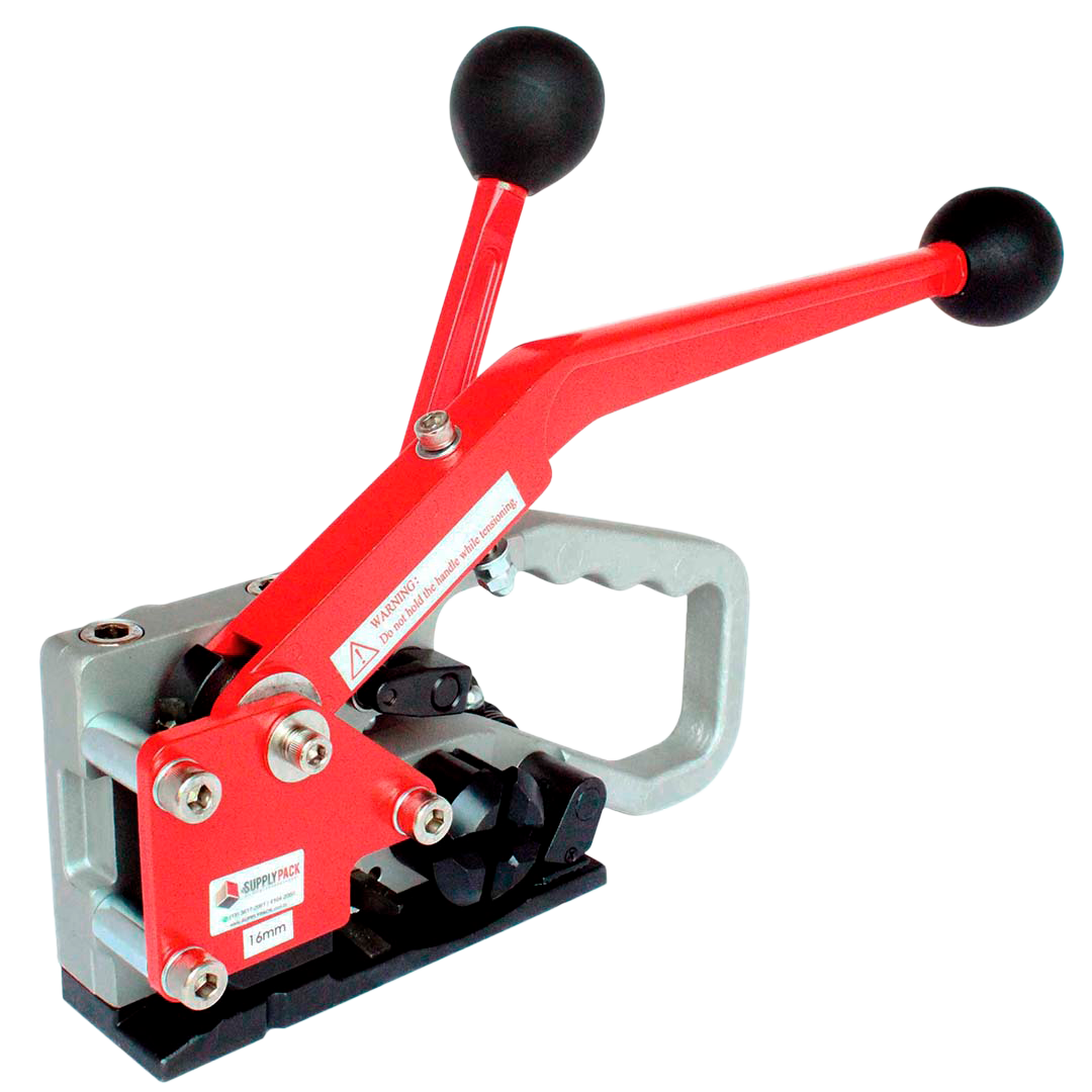 Esticador e Selador para Fita de arquear PET de 13mm