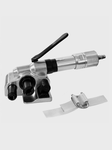 Esticador Tensionador Pneumatico de Super Cinta Composta de Até 40MM