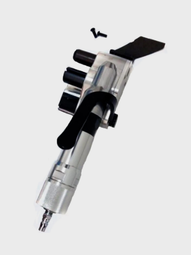 Esticador Tensionador Pneumatico de Super Cinta Composta de Até 40MM