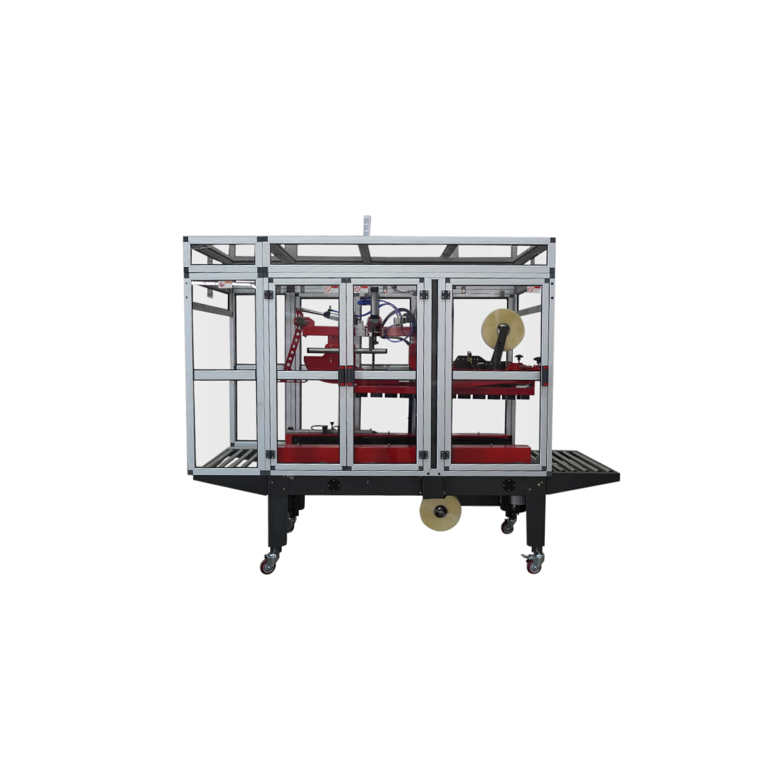 Fechadora Seladora de Caixas Semi-Automática SPS-5065AC