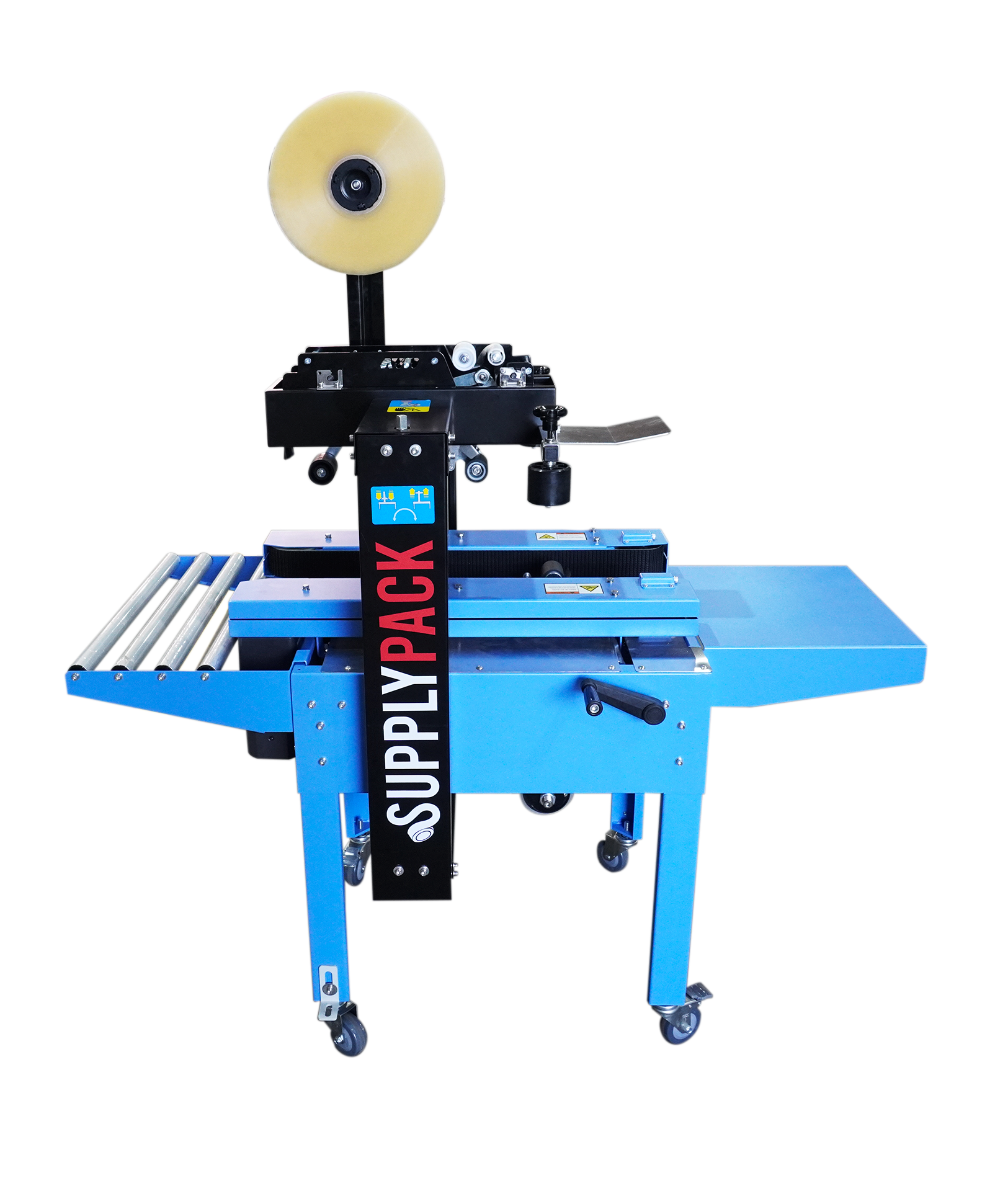 Fechadora Seladora de Caixas Semi-Automática SXJ-3040SA