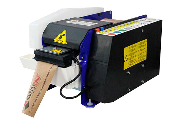 Dispensador de Fita Gomada - Eletrônico Cyclop Lapomatic