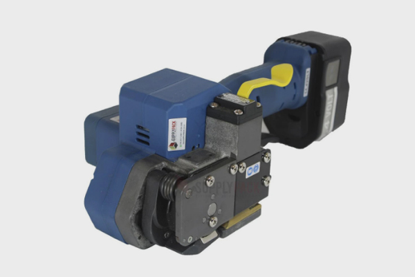 Esticador de Fita Pet elétrico a Bateria de 13 a 16 MM