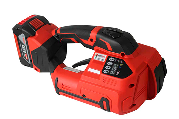 Esticador de Fita Plástica com Bateria SPH-16A
