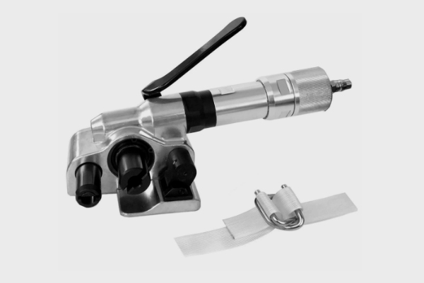 Esticador Tensionador Pneumatico de Super Cinta Composta de Até 40MM