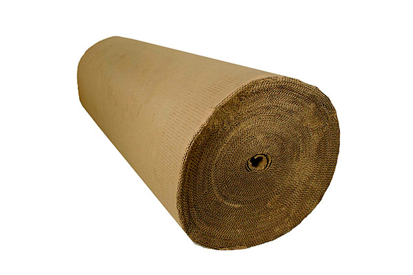 Bobina de Papelão Ondulado 1m X 50m