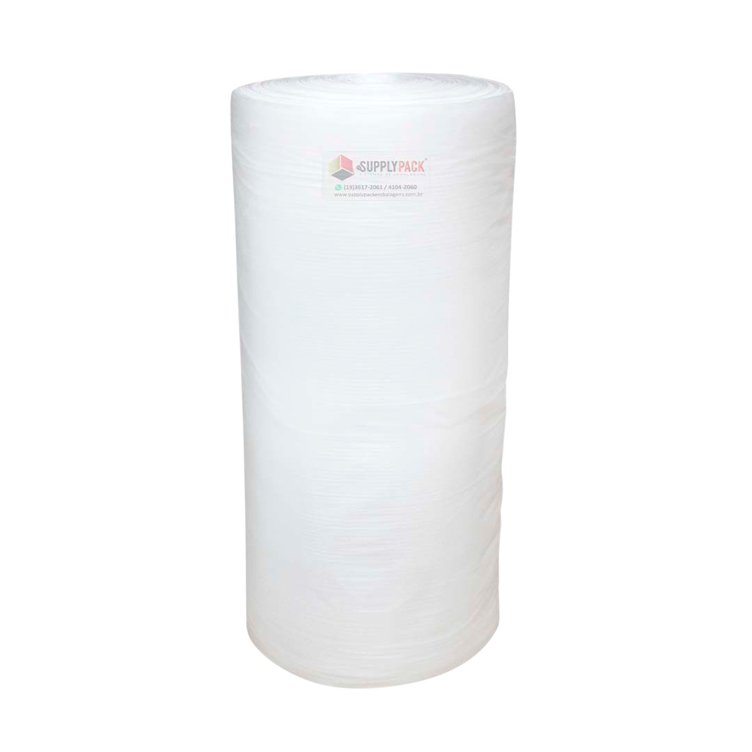 Manta de Polietileno Expandido 1,2m X 0,5mm X 500m