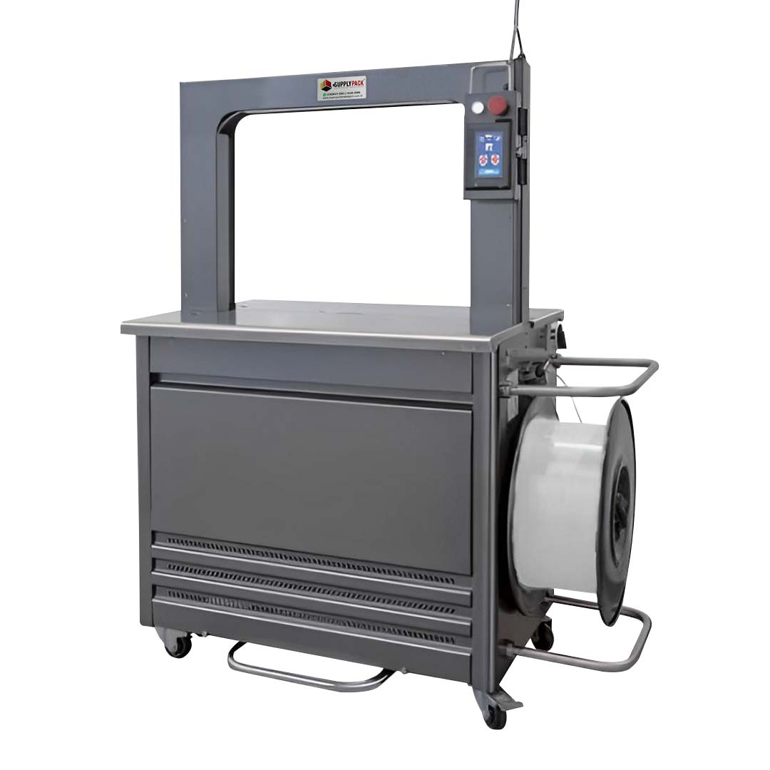 Arqueadora Semiautomatica Com Esteira Motorizada Spi-8560xb