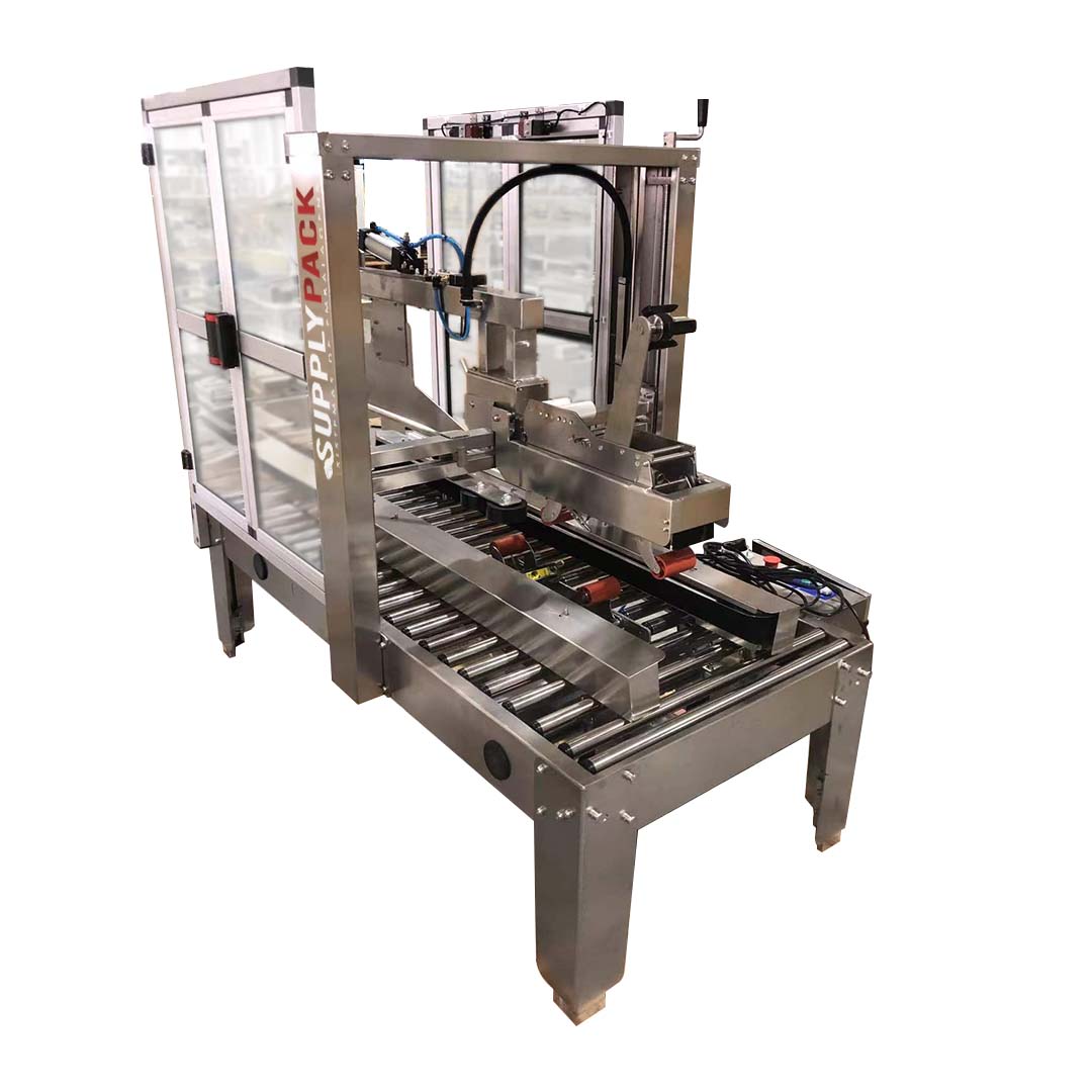 Seladora De Caixas Semiautomatica Sps-480ac